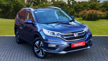 Honda CR-V 1.6 I-Dtec 160 Ex 5Dr Auto Diesel Estate